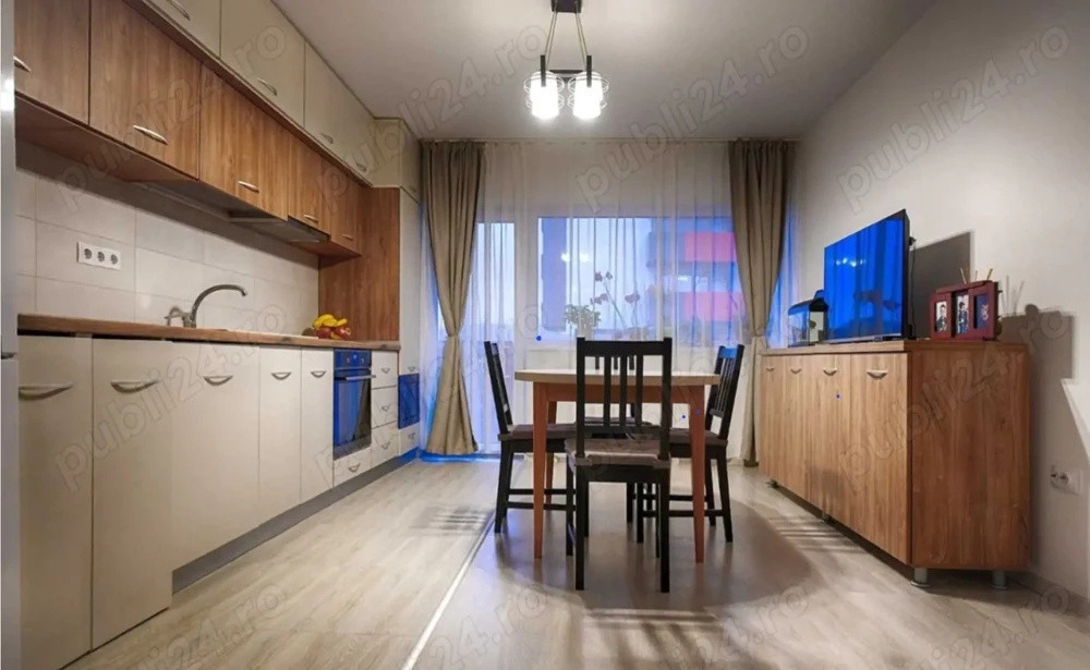 Apartament 3 camere | Petrom | Baciu | 54 mp | 2 balcoane | Parcare