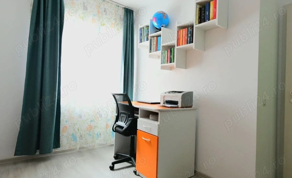 Apartament 3 camere | Petrom | Baciu | 54 mp | 2 balcoane | Parcare