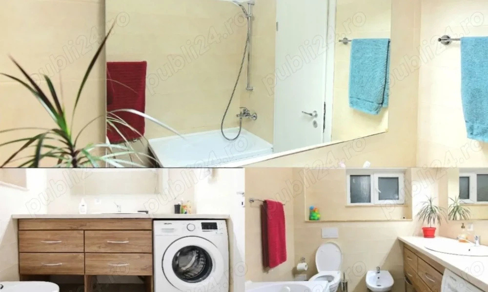 Apartament 3 camere | Petrom | Baciu | 54 mp | 2 balcoane | Parcare