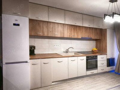 Apartament 3 camere | Petrom | Baciu | 54 mp | 2 balcoane | Parcare