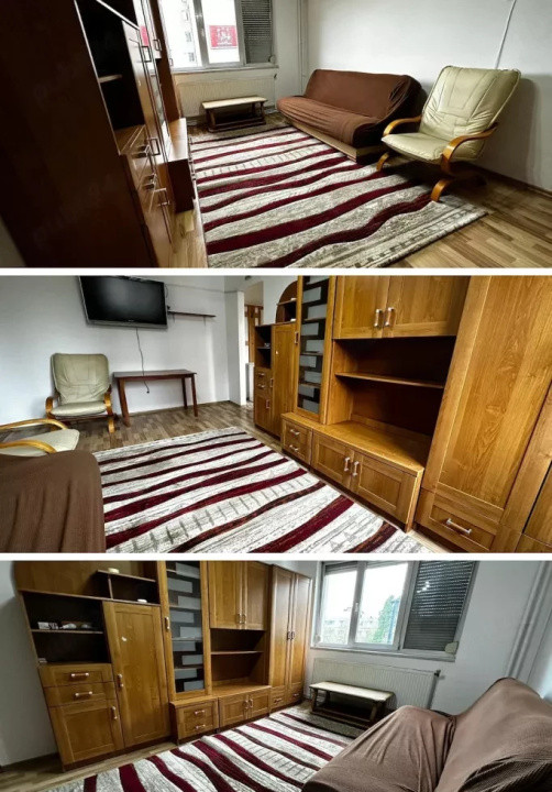 Apartament 3 Camere | De Închiriat | Str. Horea | Zonă Semicentrală