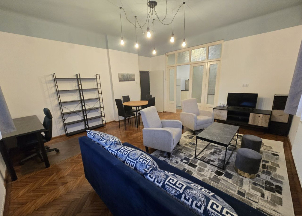 Apartament 2 Camere | De Închiriat | Str. Caracal | Zonă Semicentrală