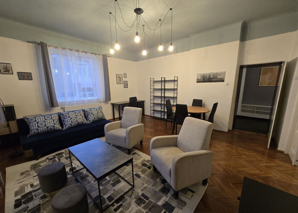 Apartament 2 Camere | De Închiriat | Str. Caracal | Zonă Semicentrală