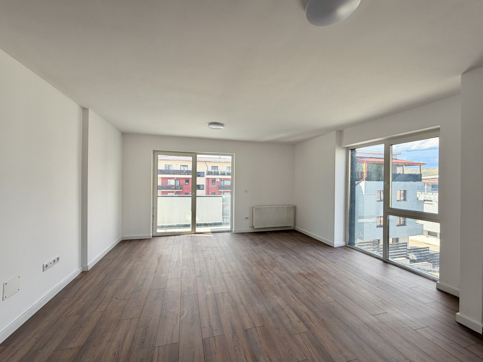 Apartament 3 camere 72mp UTIL |2 bai | SUB CETATE | FINISAT | BLOC NOU