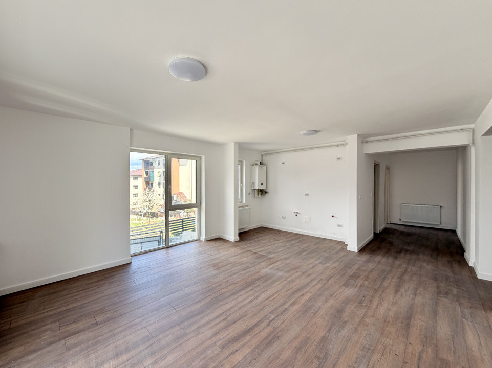 Apartament 3 camere 72mp UTIL |2 bai | SUB CETATE | FINISAT | BLOC NOU