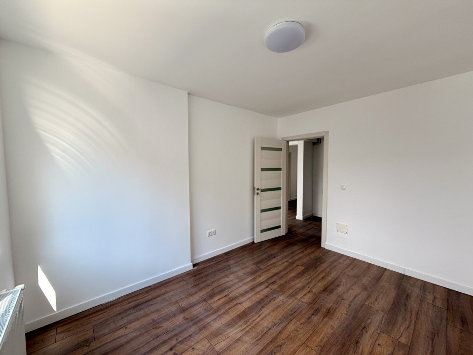 Apartament 3 camere 72mp UTIL |2 bai | SUB CETATE | FINISAT | BLOC NOU