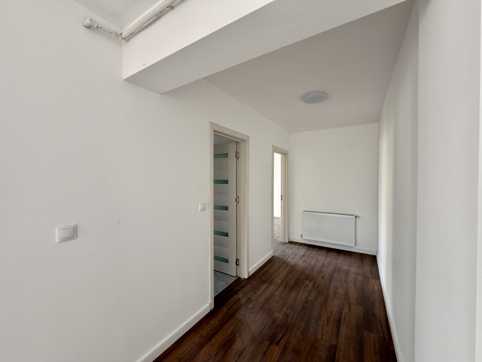 Apartament 3 camere 72mp UTIL |2 bai | SUB CETATE | FINISAT | BLOC NOU