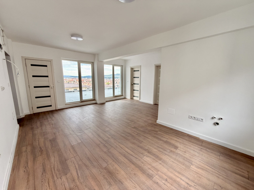 Ap 2 cam TIP POENTHOUSE 48mp UTIL + 37mp TERASA | FINISAT | Sub Cetate