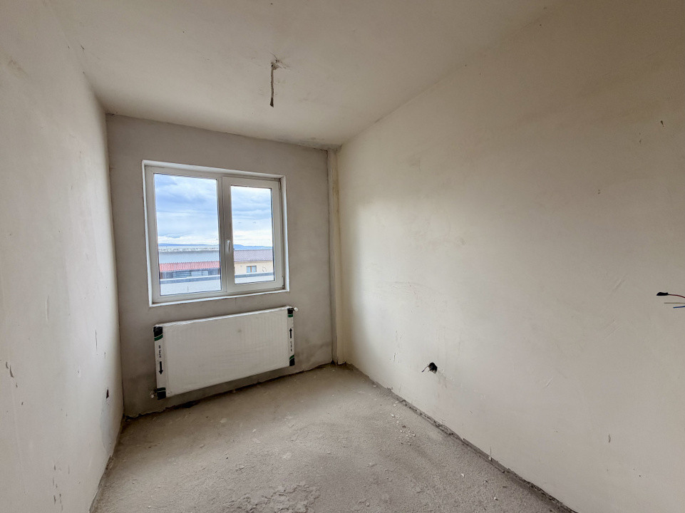 Ap 3 cam TIP PENTHOUSE | 61mp + 21mp terasa | Str. SUB CETATE 