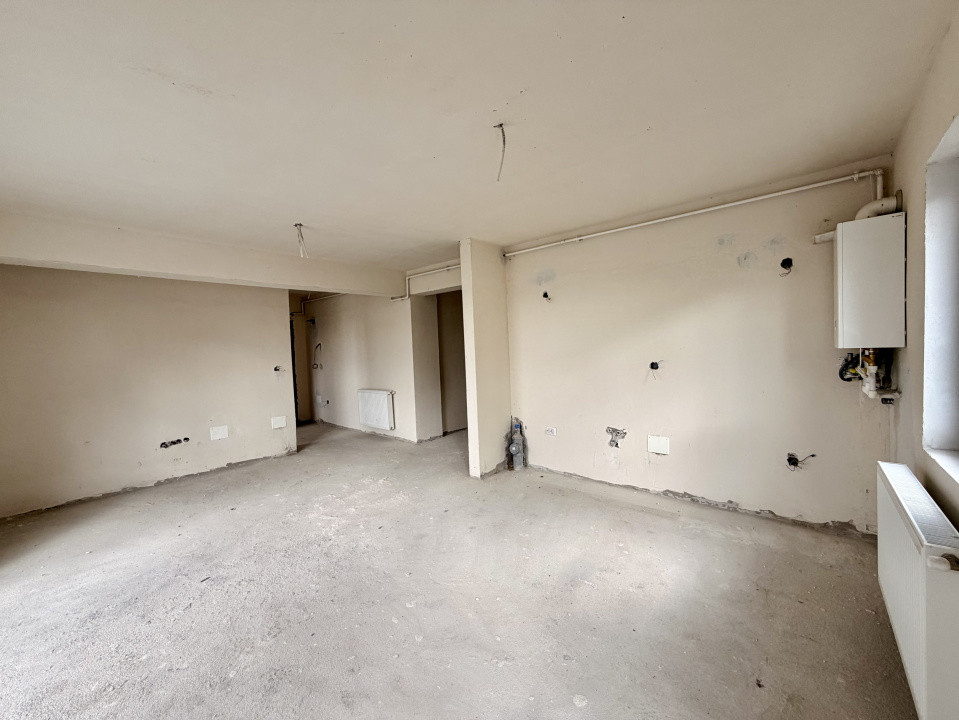 Ap 3 cam TIP PENTHOUSE | 61mp + 21mp terasa | Str. SUB CETATE 