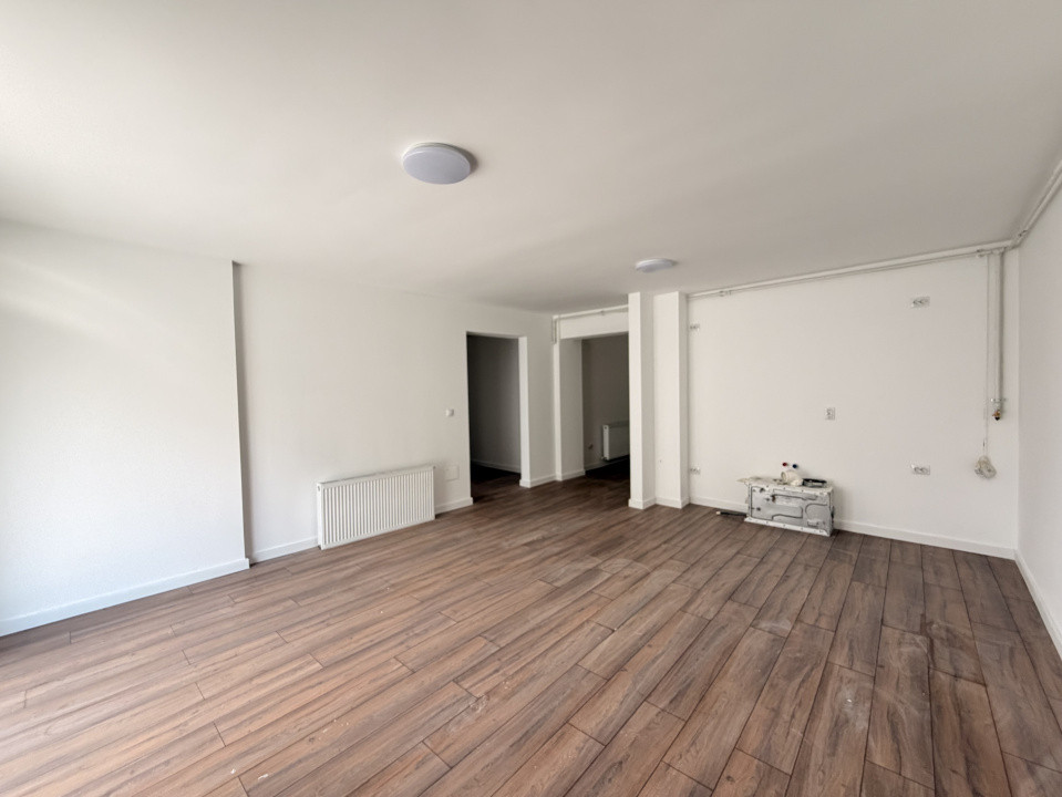 Ap 3 cam 72mp UTIL+ BALCON | Str. SUB CETATE | FINISAT | BLOC NOU