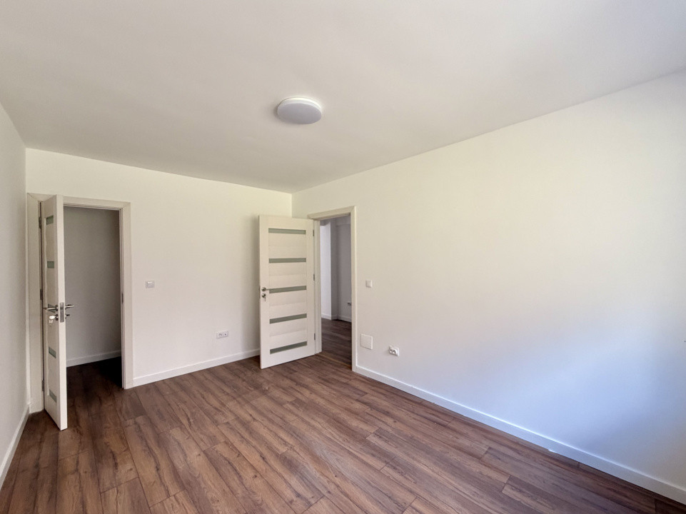 Ap 3 cam 72mp UTIL+ BALCON | Str. SUB CETATE | FINISAT | BLOC NOU