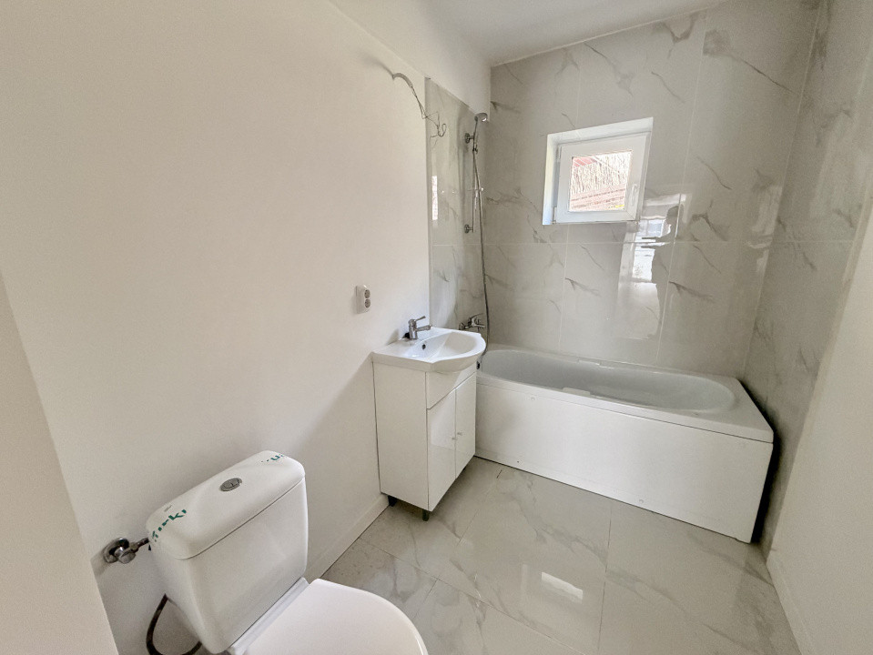 Ap 3 cam 72mp UTIL+ BALCON | Str. SUB CETATE | FINISAT | BLOC NOU