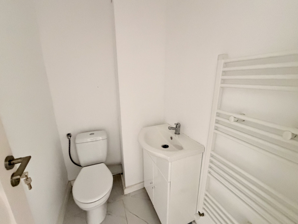 Ap 3 cam 72mp UTIL+ BALCON | Str. SUB CETATE | FINISAT | BLOC NOU