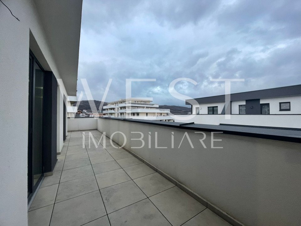 Apartament cu 2 camere si PARCARE Subterana in cartierul Terra!