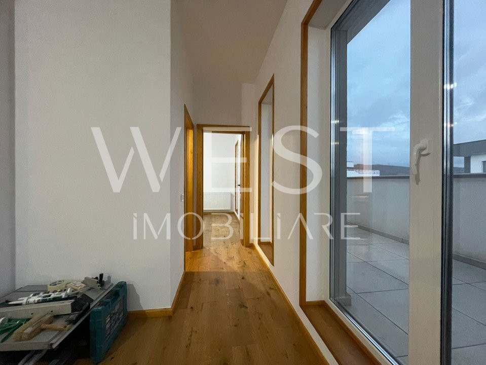 Apartament cu 2 camere si PARCARE Subterana in cartierul Terra!