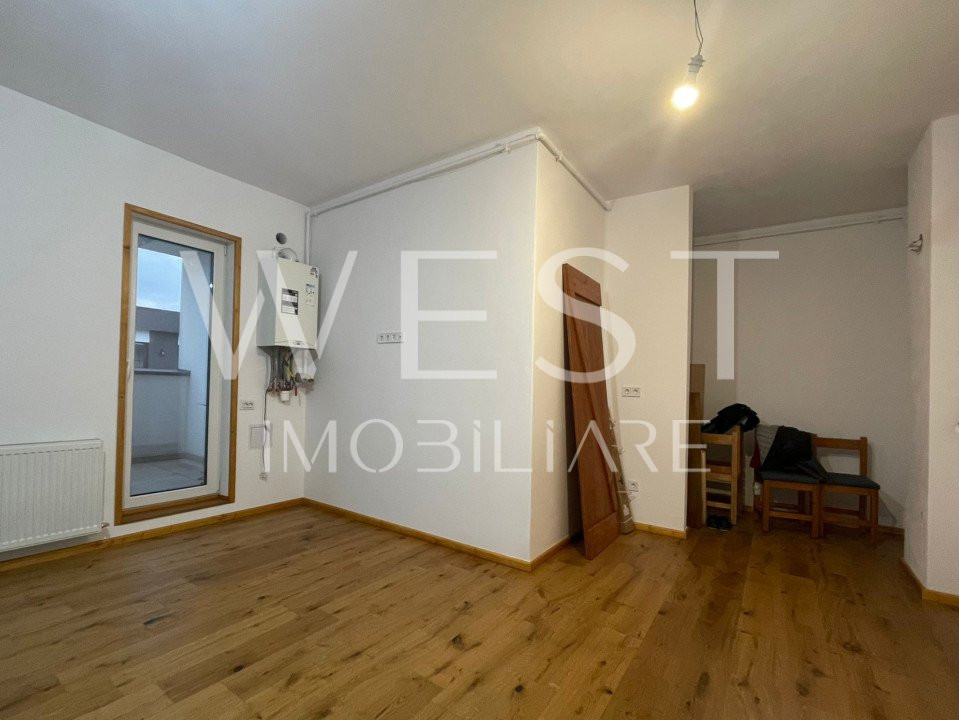 Apartament cu 2 camere si PARCARE Subterana in cartierul Terra!