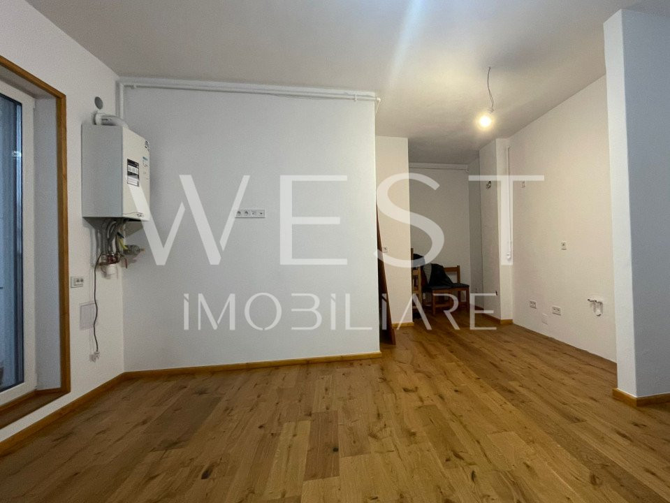 Apartament cu 2 camere si PARCARE Subterana in cartierul Terra!