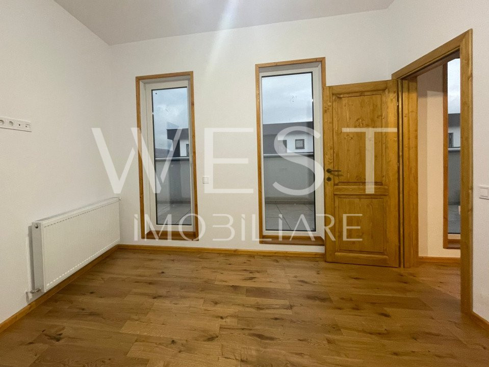 Apartament cu 2 camere si PARCARE Subterana in cartierul Terra!