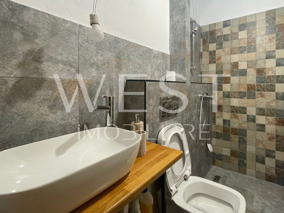 Apartament cu 2 camere si PARCARE Subterana in cartierul Terra!