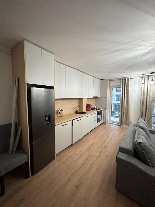 Apartament 3 camere l bloc nou l parcare l Eroilor 