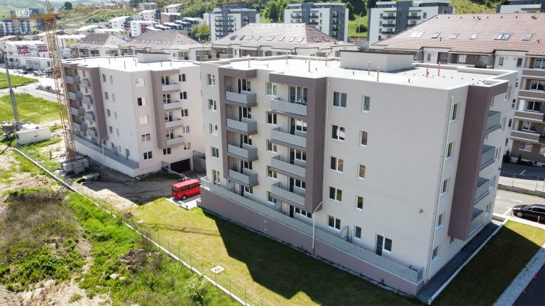 | Apartament  2 Camere 45 Mp | Finisat | Florești Strada Teilor |