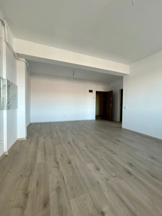 | Apartament  2 Camere 45 Mp | Finisat | Florești Strada Teilor |