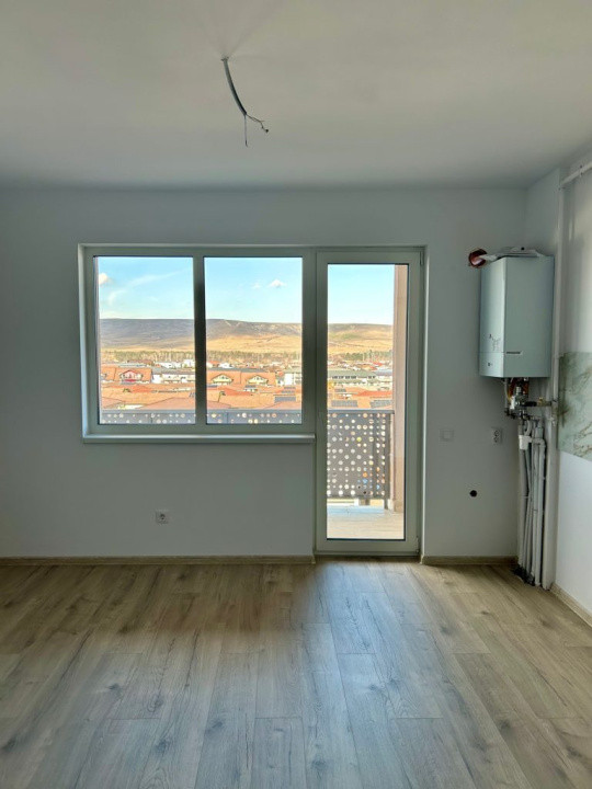 | Apartament  2 Camere 45 Mp | Finisat | Florești Strada Teilor |