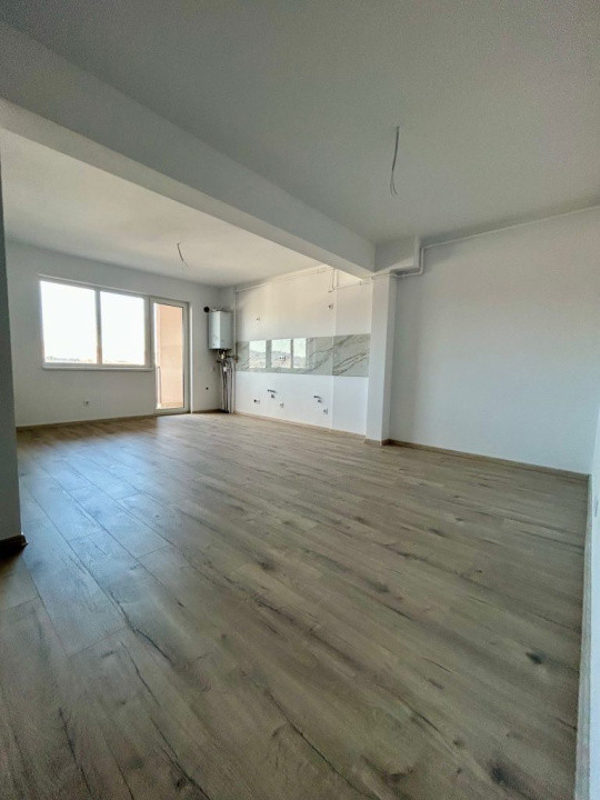 | Apartament  2 Camere 45 Mp | Finisat | Florești Strada Teilor |