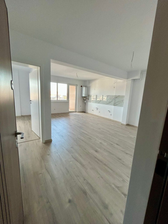 | Apartament  2 Camere 45 Mp | Finisat | Florești Strada Teilor |