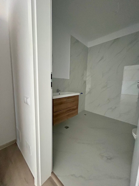 | Apartament  2 Camere 45 Mp | Finisat | Florești Strada Teilor |