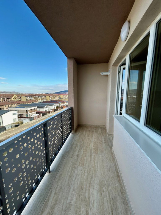 | Apartament  2 Camere 45 Mp | Finisat | Florești Strada Teilor |