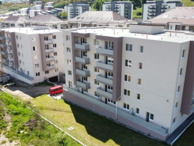 | Apartament  2 Camere 45 Mp | Finisat | Florești Strada Teilor |