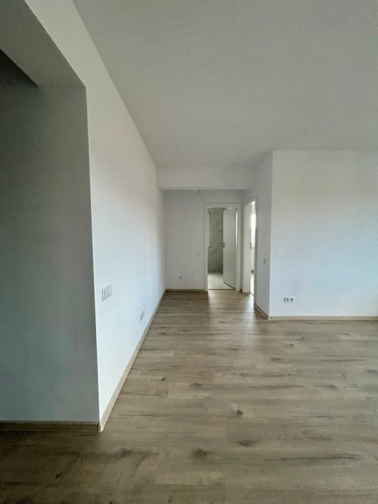 | Apartament  2 Camere 53 Mp | Finisat | Florești Strada Teilor |