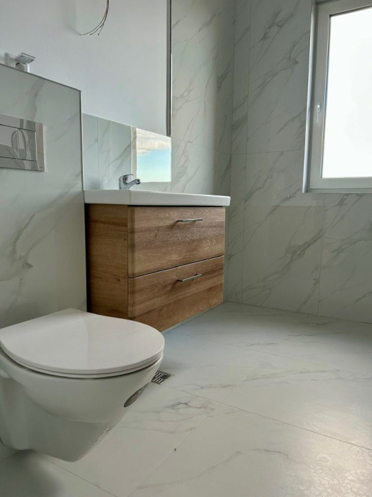 | Apartament  2 Camere 53 Mp | Finisat | Florești Strada Teilor |