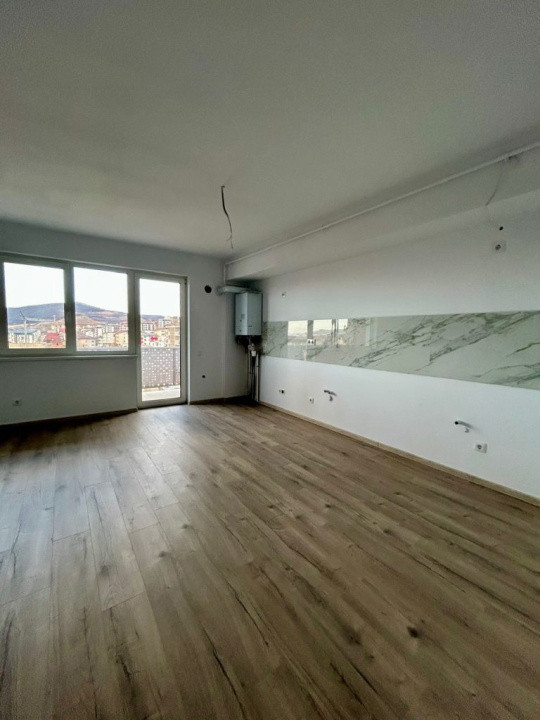 | Apartament  2 Camere 53 Mp | Finisat | Florești Strada Teilor |