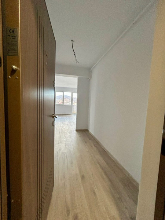 | Apartament  2 Camere 53 Mp | Finisat | Florești Strada Teilor |