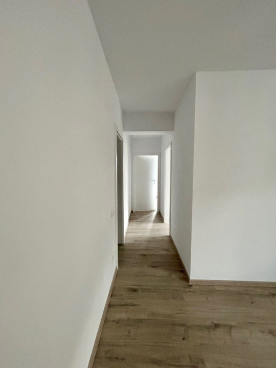 | Apartament  3 Camere 67 Mp | Finisat | Florești Strada Teilor |