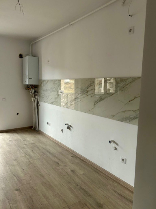 | Apartament  3 Camere 67 Mp | Finisat | Florești Strada Teilor |