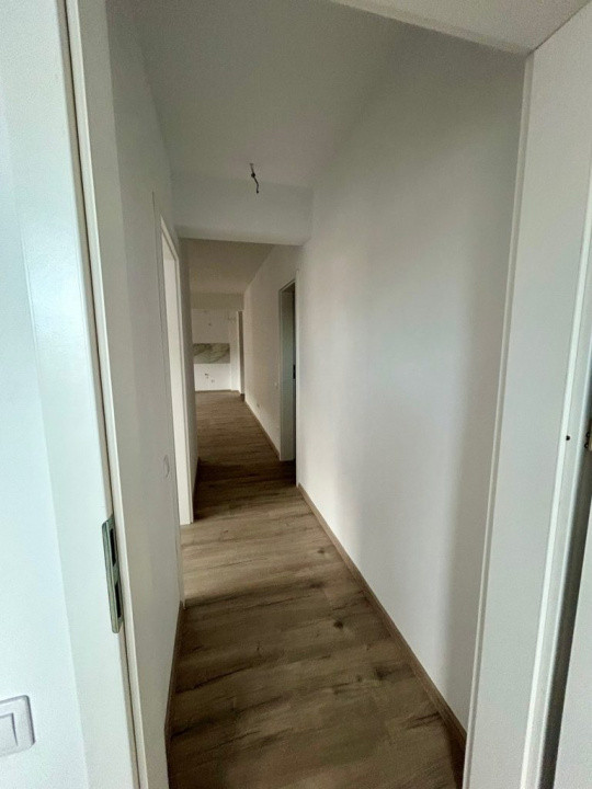 | Apartament  3 Camere 67 Mp | Finisat | Florești Strada Teilor |