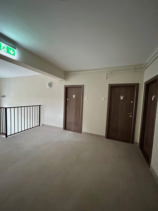 | Apartament  2 Camere 55 Mp | Finisat | Florești Strada Teilor |