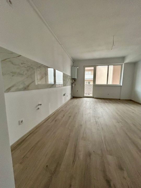 | Apartament  2 Camere 55 Mp | Finisat | Florești Strada Teilor |