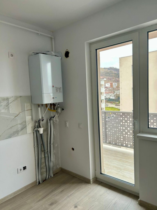 | Apartament  2 Camere 55 Mp | Finisat | Florești Strada Teilor |