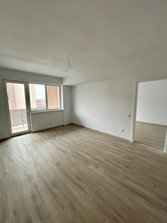 | Apartament  2 Camere 55 Mp | Finisat | Florești Strada Teilor |