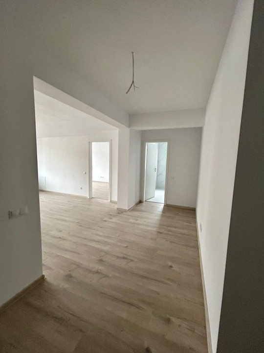 | Apartament  2 Camere 55 Mp | Finisat | Florești Strada Teilor |