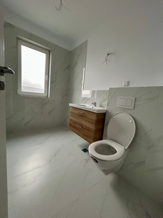 | Apartament  2 Camere 55 Mp | Finisat | Florești Strada Teilor |