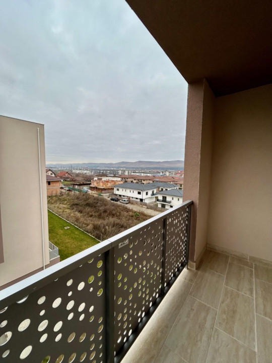 | Apartament  2 Camere 55 Mp | Finisat | Florești Strada Teilor |