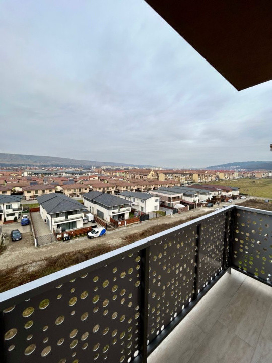 | Apartament  2 Camere 50 Mp | Finisat | Florești Strada Teilor |