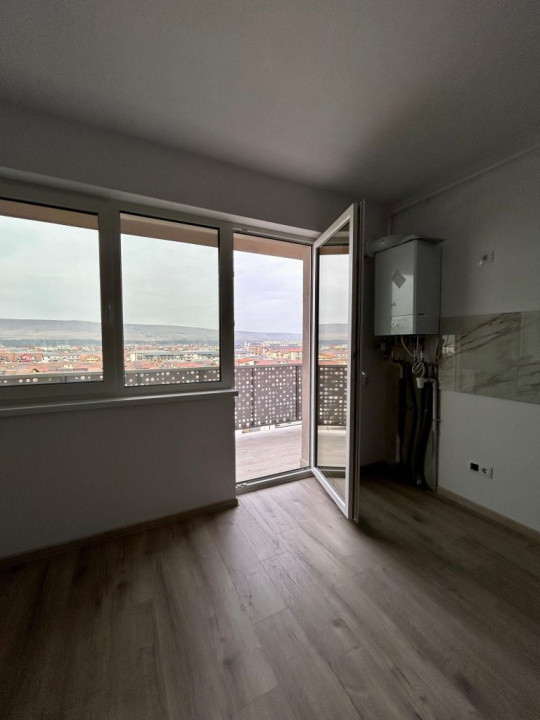 | Apartament  2 Camere 50 Mp | Finisat | Florești Strada Teilor |