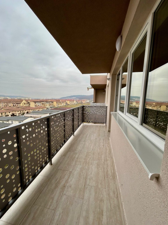 | Apartament  2 Camere 50 Mp | Finisat | Florești Strada Teilor |